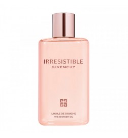 IRRESISTIBLE the shower oil 200 ml - Givenchy - 3274872451612 -