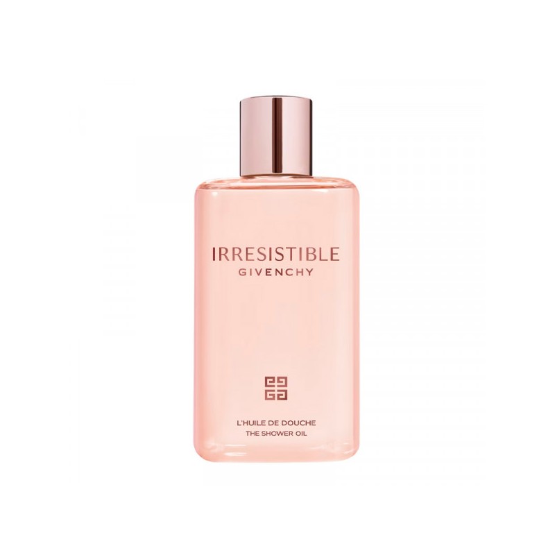 IRRESISTIBLE the shower oil 200 ml - Givenchy - 3274872451612 -