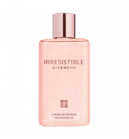 IRRESISTIBLE the shower oil 200 ml - Givenchy - 3274872451612 -