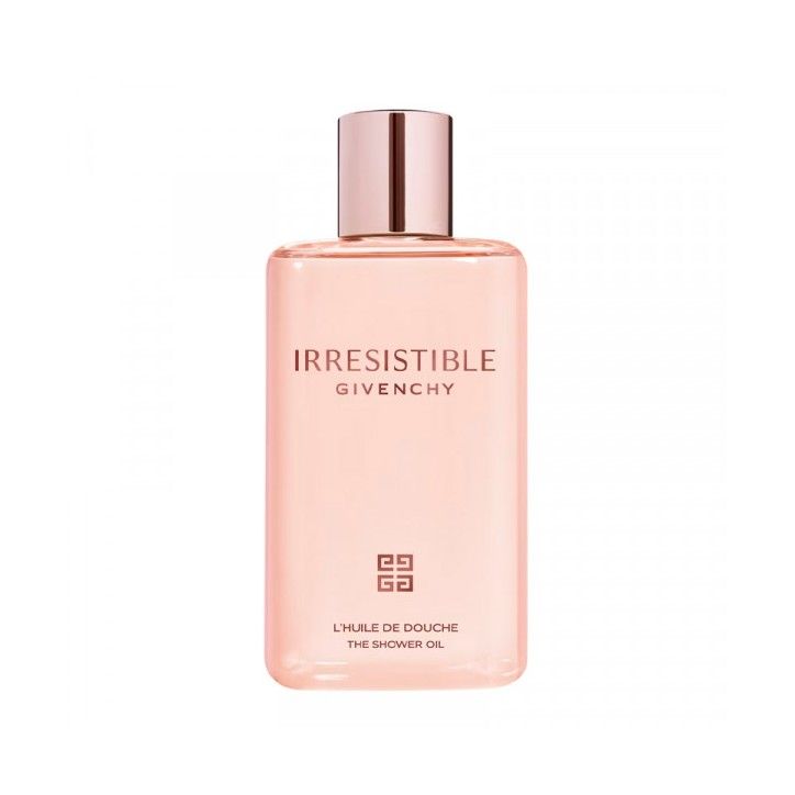 IRRESISTIBLE the shower oil 200 ml
