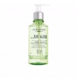 L'Occitane EAU MICELLAIRE 3-EN-1 demaquillant visage 200 ml