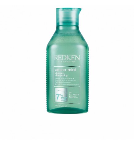 AMINO MINT shampoo 300 ml - Redken - 3474637068370 - Capelli