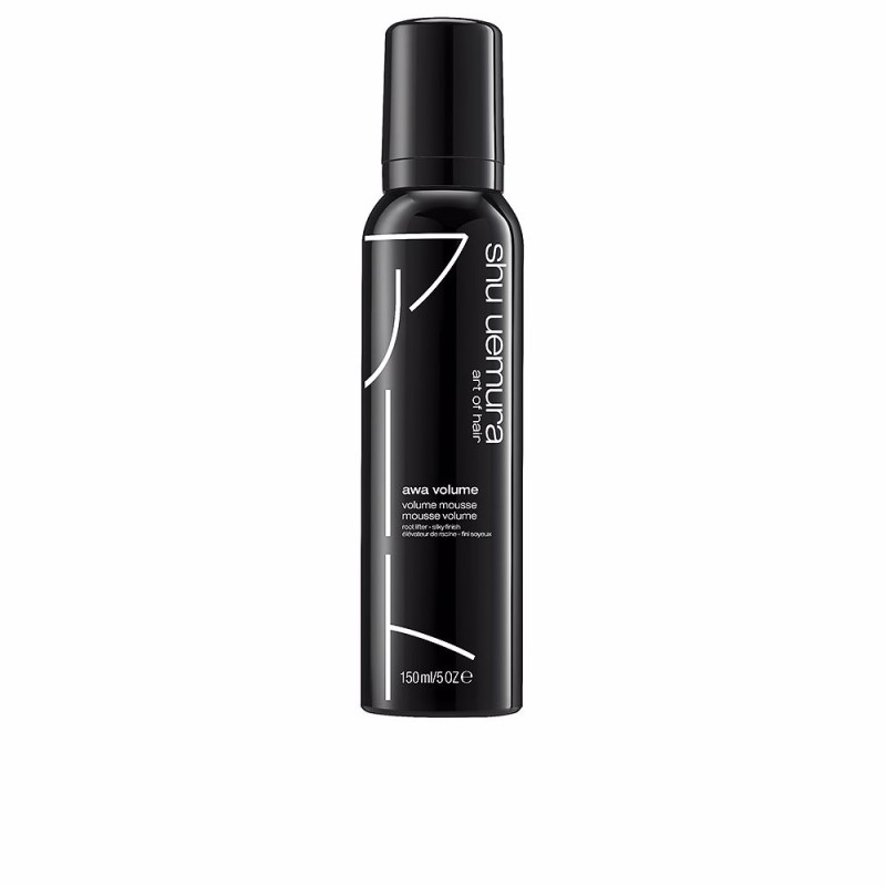 Shu Uemura STYLE awa volume mousse 150 ml