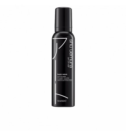 STYLE kaze wave curl mousse 150 ml - Shu Uemura - 3474636876822