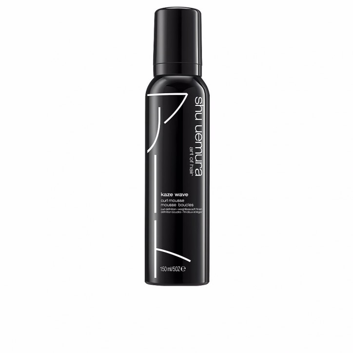 STYLE kaze wave curl mousse 150 ml