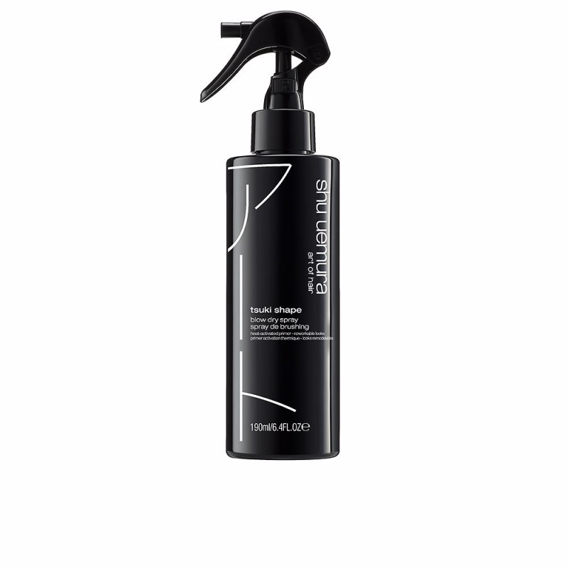 STYLE tsuki shape blow dry spray 200 ml - Shu Uemura -