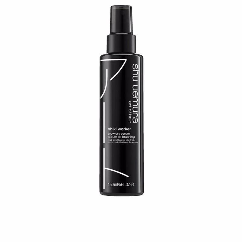 STYLE shiki worker blow dry serum 150 ml - Shu Uemura -