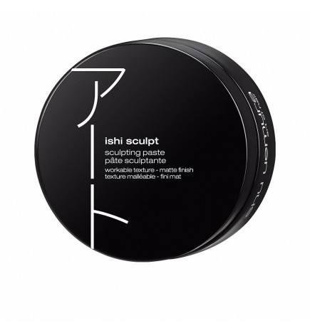STYLE ishi sculpt sculpting paste 75 ml - Shu Uemura -