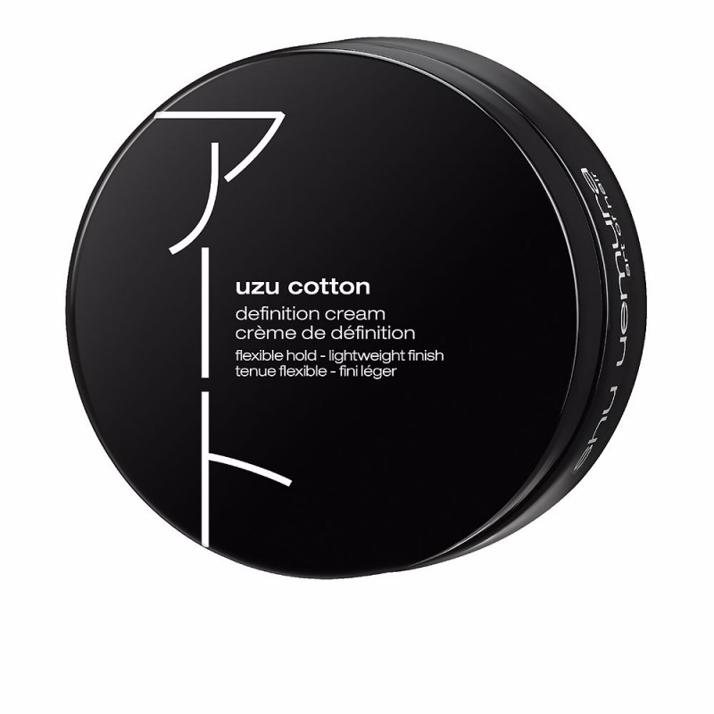 STYLE uzu cotton definition cream 75 ml - Shu Uemura -