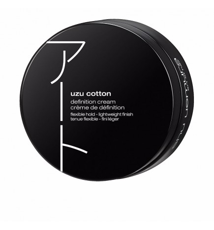 STYLE uzu cotton definition cream 75 ml - Shu Uemura -