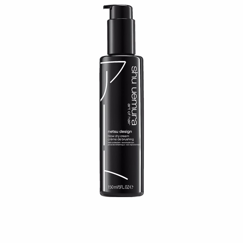 STYLE netsu design blow dry cream 150 ml - Shu Uemura -