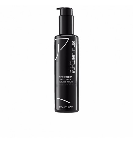 STYLE netsu design blow dry cream 150 ml - Shu Uemura -