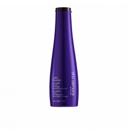 YUBI BLONDE violet perfector shampoo 300 ml - Shu Uemura -