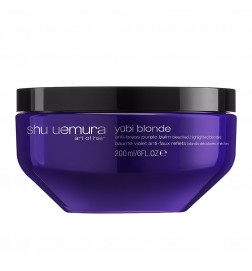 YUBI BLONDE violet perfector balm 200 ml - Shu Uemura -