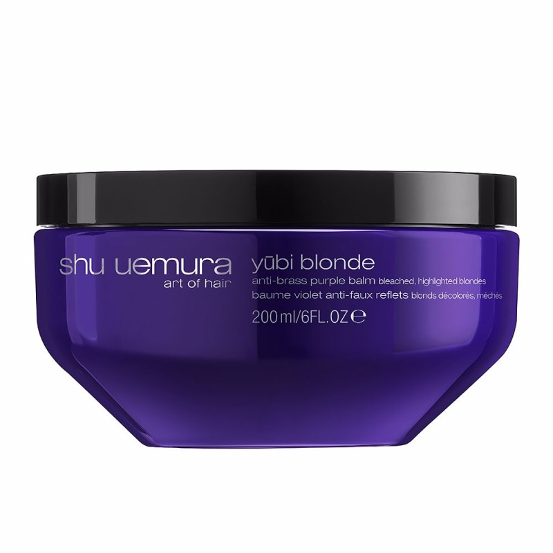 YUBI BLONDE violet perfector balm 200 ml - Shu Uemura -
