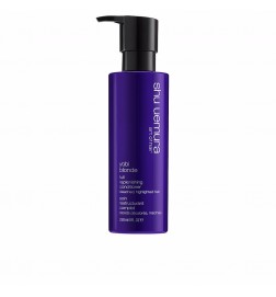 YUBI BLONDE filler conditioner 250 ml - Shu Uemura -