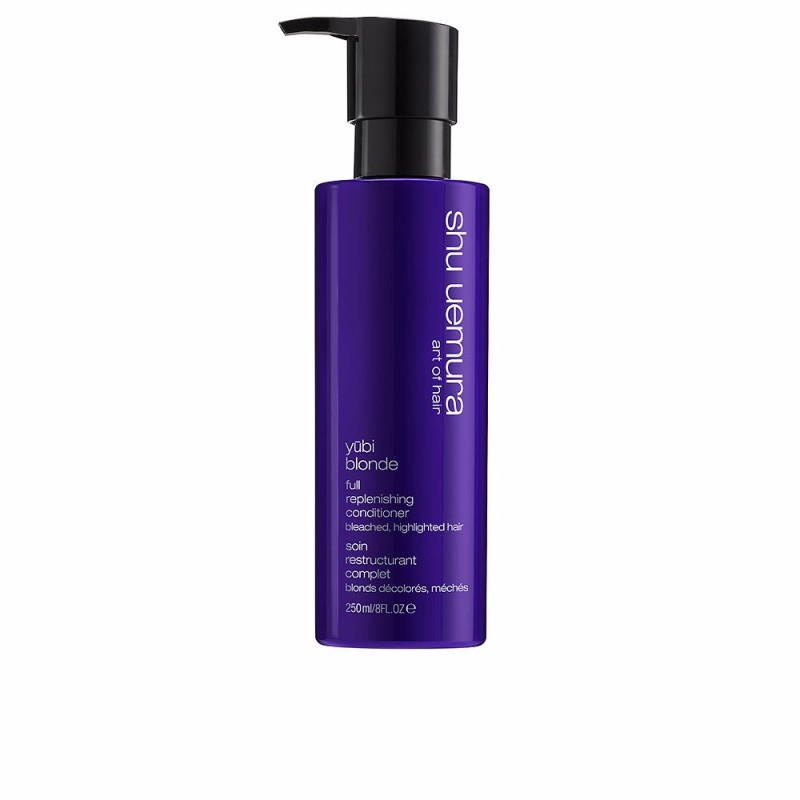 YUBI BLONDE filler conditioner 250 ml - Shu Uemura -