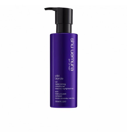 YUBI BLONDE filler conditioner 250 ml - Shu Uemura -