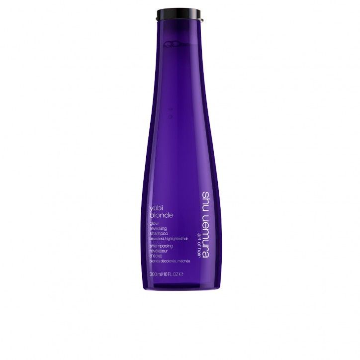 YUBI BLONDE luminosity revealing shampoo 300 ml