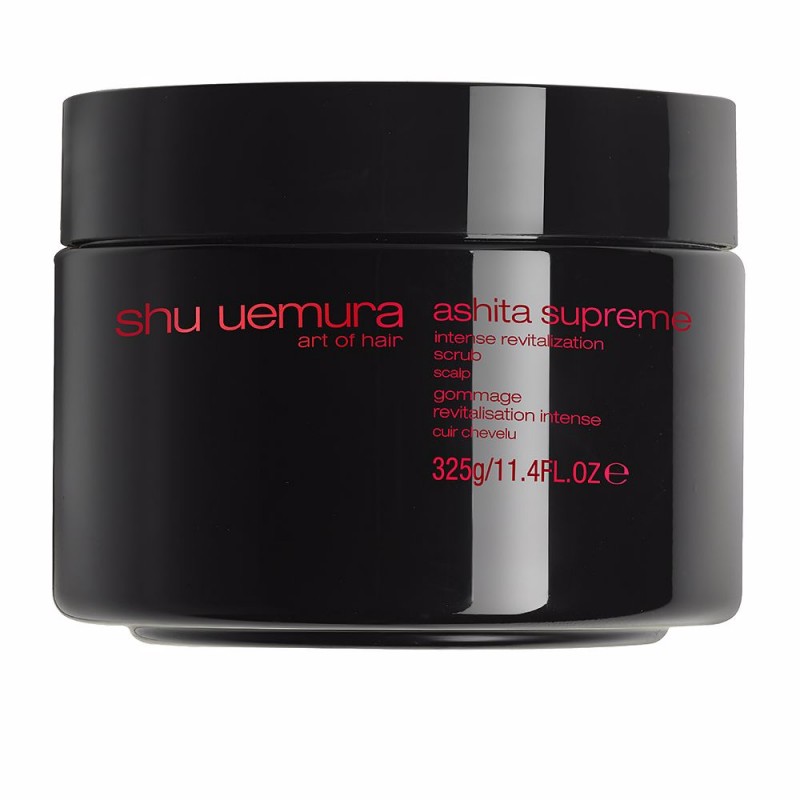 ASHITA SUPREME gommage revitalisation intense 325 gr - Shu