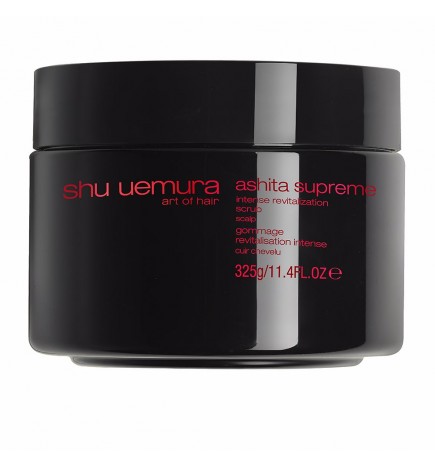 ASHITA SUPREME gommage revitalisation intense 325 gr - Shu