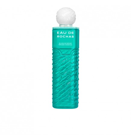 EAU DE ROCHAS shower gel 500 ml - Rochas - 3386460077019 -