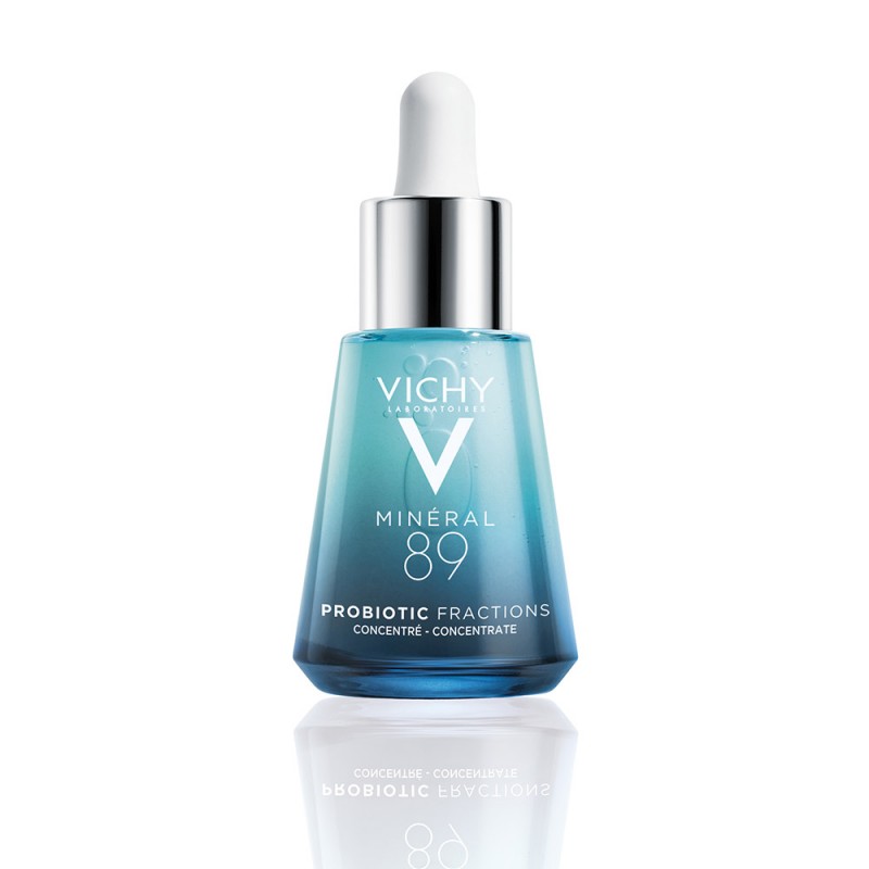 Vichy MINERAL 89 PROBIOTIC FRACTIONS concentre serum 30 ml