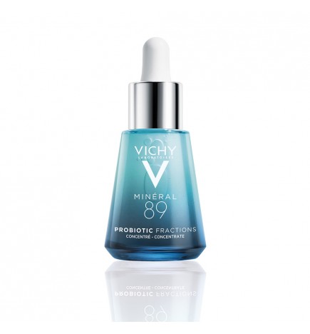 Vichy MINERAL 89 PROBIOTIC FRACTIONS concentre serum 30 ml