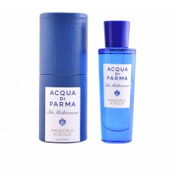 BLU MEDITERRANEO MANDORLO DI SICILIA edt spray 30 ml