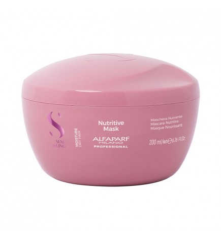 Alfaparf SEMI DI LINO MOISTURE nutririve mask 500 ml