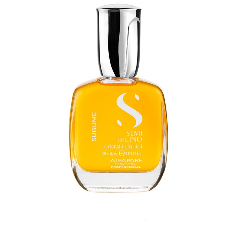 Alfaparf SEMI DI LINO sublime cristalli liquidi 30 ml