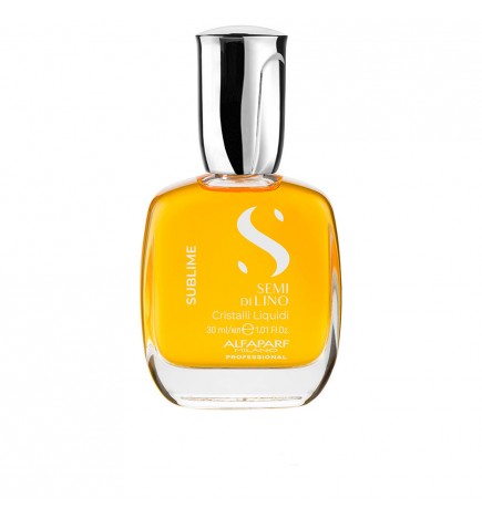 Alfaparf SEMI DI LINO sublime cristalli liquidi 30 ml