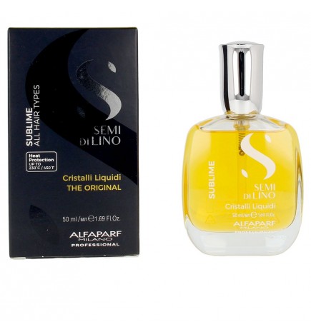 Alfaparf SEMI DI LINO sublime cristalli liquidi 50 ml