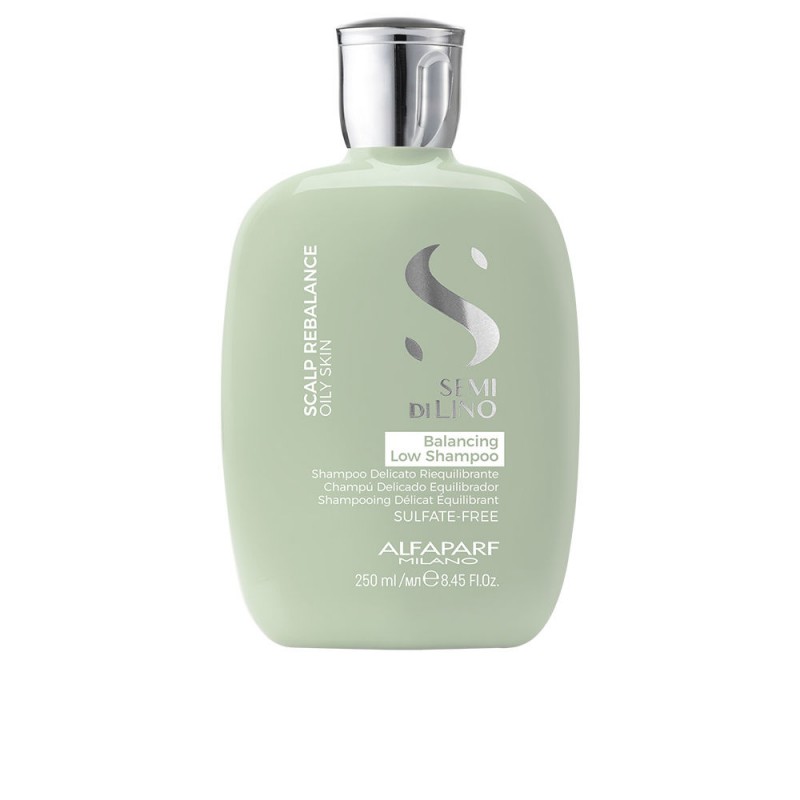 Alfaparf SEMI DI LINO balancing low shampoo 250 ml