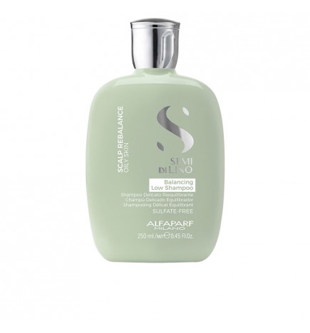 Alfaparf SEMI DI LINO balancing low shampoo 250 ml