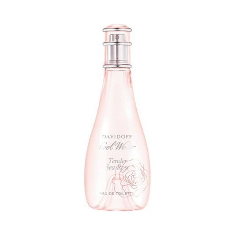 TENDER SEA ROSE EDT spray 30 ml - Davidoff - 3607347462620 -