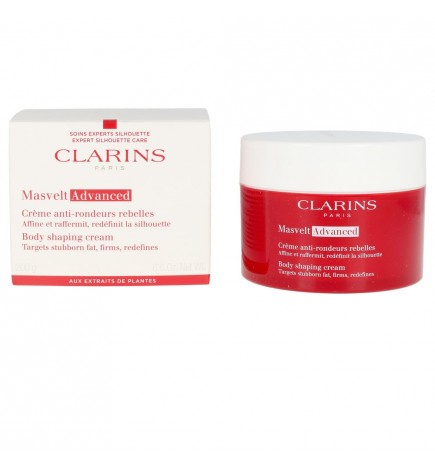 MASVELT creme anti-rondeurs rebelles 200 ml