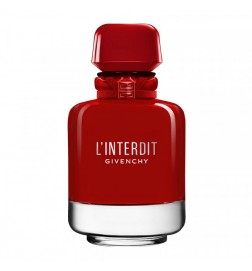 Givenchy L'INTERDIT ROUGE ULTIME edp spray 80 ml