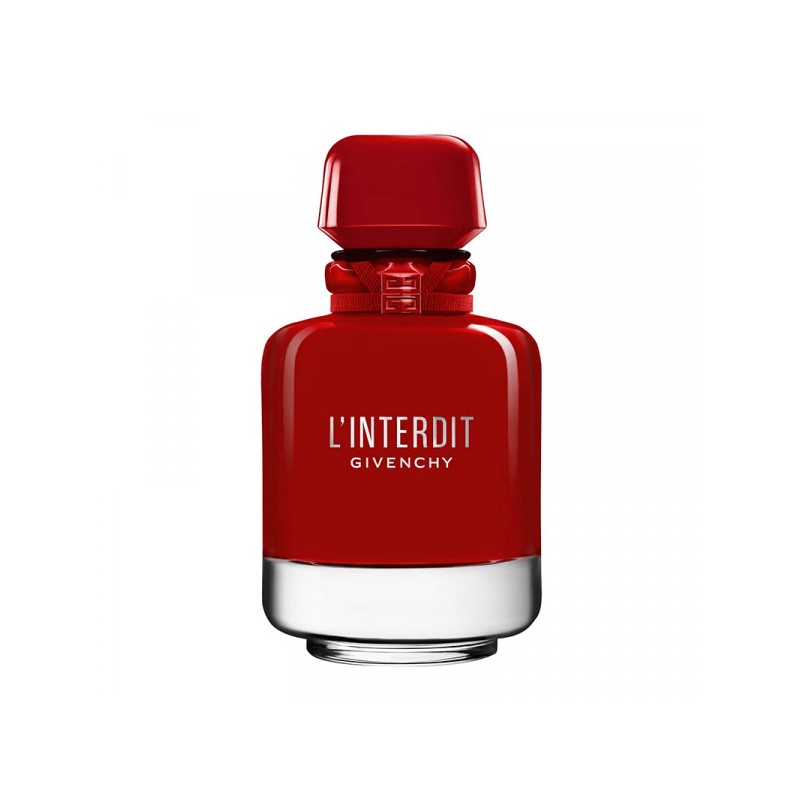 Givenchy L'INTERDIT ROUGE ULTIME edp spray 80 ml