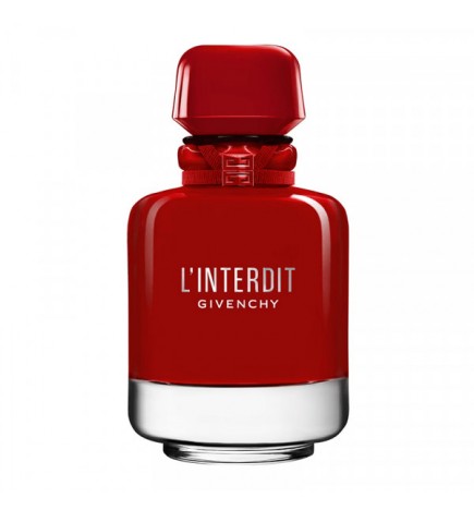 Givenchy L'INTERDIT ROUGE ULTIME edp spray 80 ml
