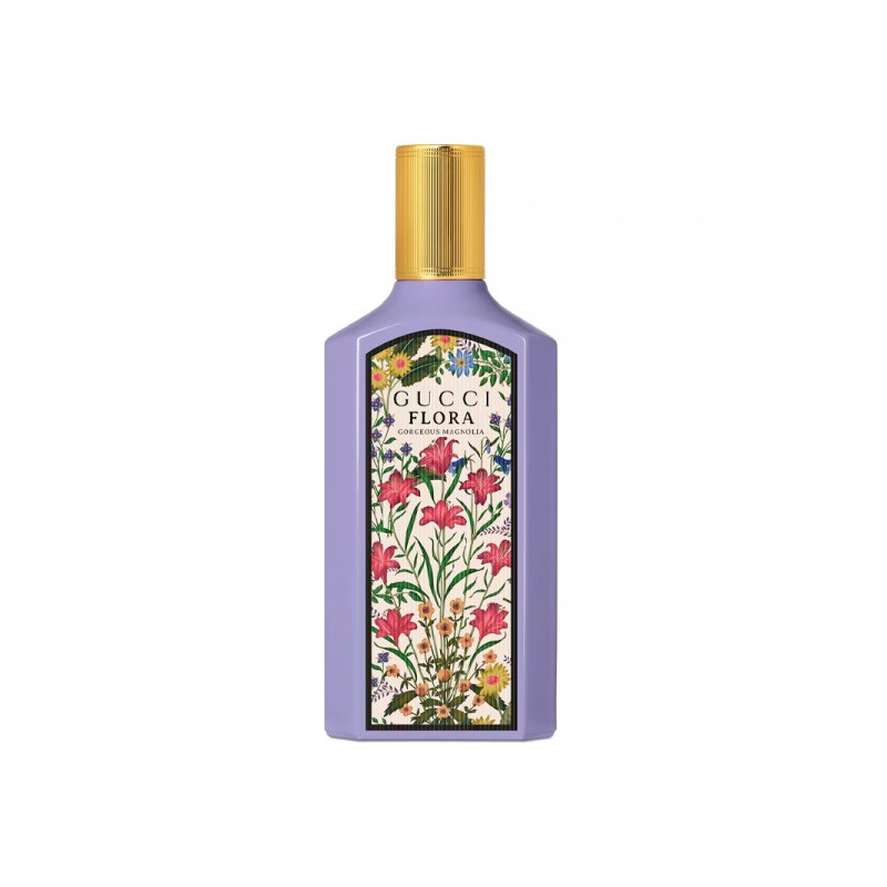 Gucci FLORA GORGEOUS MAGNOLIA Eau de Parfum - 100ml