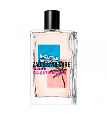 Zadig & Voltaire THIS IS HER! Zadig Dream EDP spray 100 ml