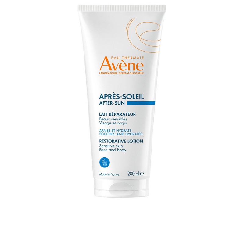 Avène RESTORATIVE LOTION sensitive face and body 200 ml