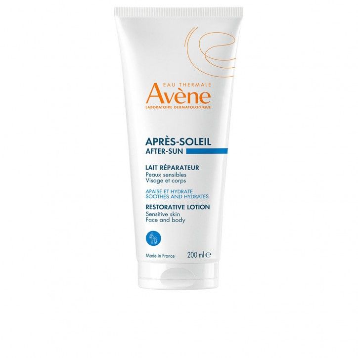 RESTORATIVE LOTION sensitive face and body 200 ml