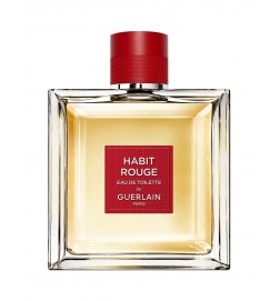 Guerlain HABIT ROUGE eau de toilette spray 150ml