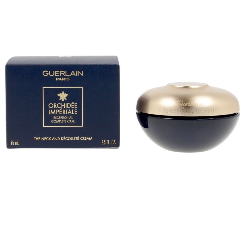 Guerlain ORCHIDEE IMPERIALE La Crème cou et décolleté 75ml