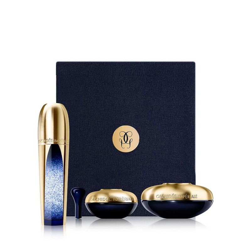 Guerlain ORCHIDEE IMPERIALE THE IMPERIAL RITUAL SET