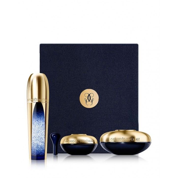 ORCHIDEE IMPERIALE THE IMPERIAL RITUAL SET