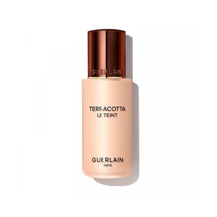 FOND DE TEINT TERRACOTTA LE TEINT