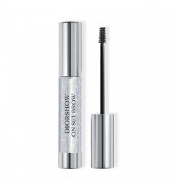DIOR DIORSHOW ON SET BROW eyebrow mascara - 00 UNIVERSAL CLEAR